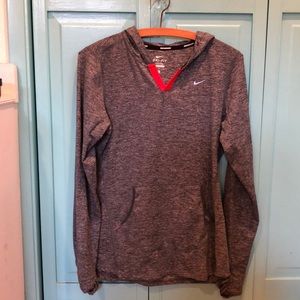 Nike long sleeve activewear